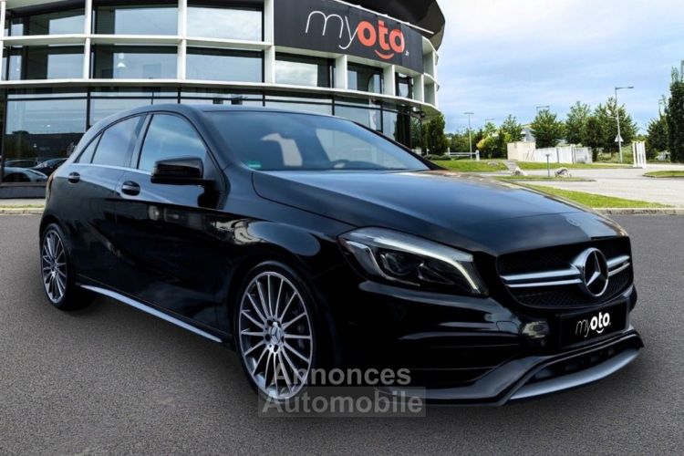 Mercedes Classe A 45 AMG 4MATIC SPEEDSHIFT-DCT - <small></small> 44.890 € <small>TTC</small> - #1