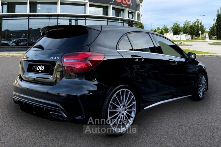 Mercedes Classe A 45 AMG 4MATIC SPEEDSHIFT-DCT - <small></small> 44.890 € <small>TTC</small> - #3