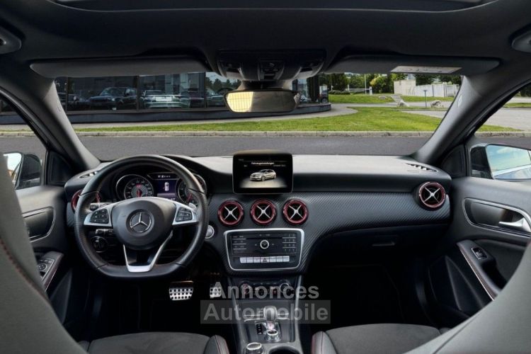 Mercedes Classe A 45 AMG 4MATIC SPEEDSHIFT-DCT - <small></small> 44.890 € <small>TTC</small> - #6