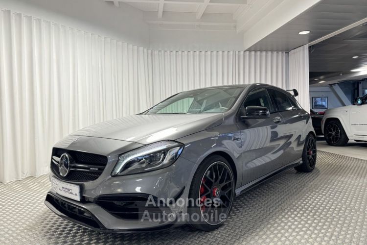 Mercedes Classe A 45 AMG 4MATIC SPEEDSHIFT-DCT 381CV - <small></small> 33.800 € <small>TTC</small> - #1