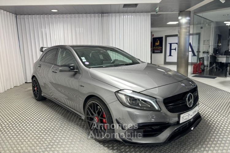 Mercedes Classe A 45 AMG 4MATIC SPEEDSHIFT-DCT 381CV - <small></small> 33.800 € <small>TTC</small> - #3