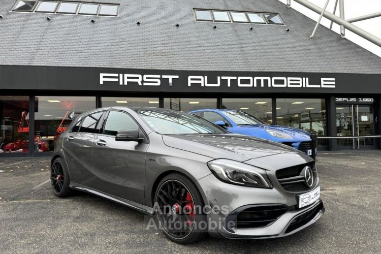 Mercedes Classe A 45 AMG 4MATIC SPEEDSHIFT-DCT 381CV - <small></small> 33.800 € <small>TTC</small> - #4