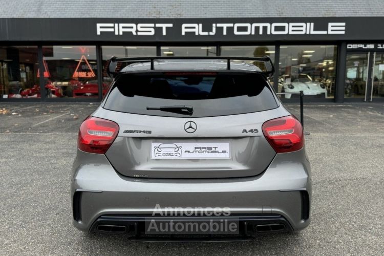 Mercedes Classe A 45 AMG 4MATIC SPEEDSHIFT-DCT 381CV - <small></small> 33.800 € <small>TTC</small> - #7