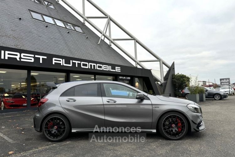 Mercedes Classe A 45 AMG 4MATIC SPEEDSHIFT-DCT 381CV - <small></small> 33.800 € <small>TTC</small> - #9