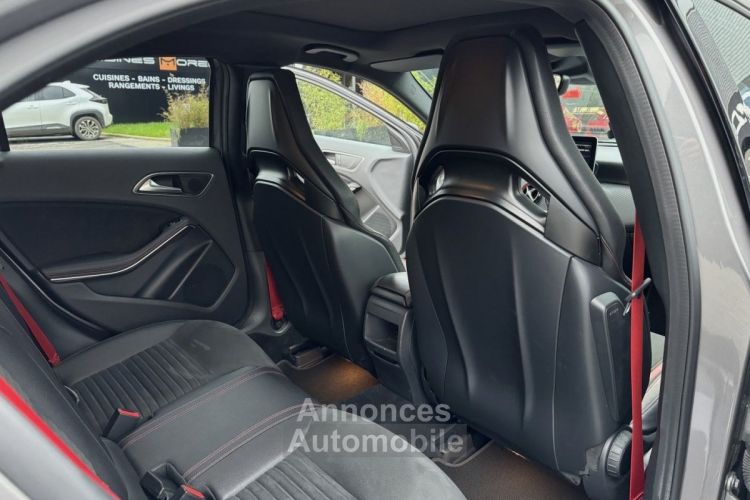 Mercedes Classe A 45 AMG 4MATIC SPEEDSHIFT-DCT 381CV - <small></small> 33.800 € <small>TTC</small> - #10