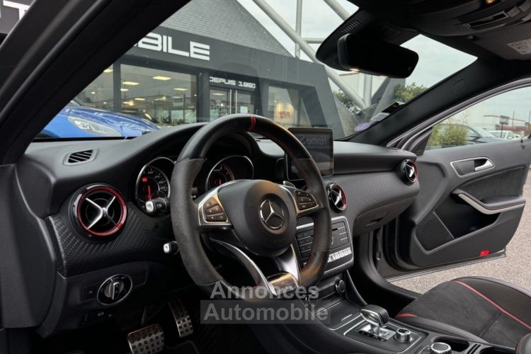 Mercedes Classe A 45 AMG 4MATIC SPEEDSHIFT-DCT 381CV - <small></small> 33.800 € <small>TTC</small> - #11