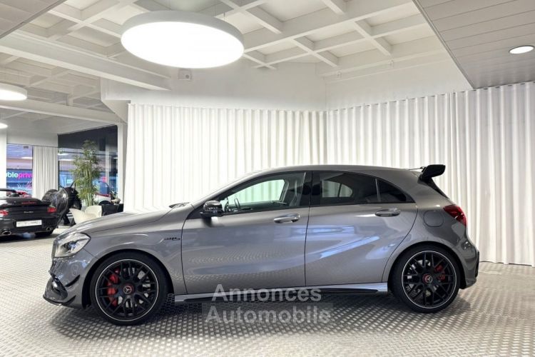 Mercedes Classe A 45 AMG 4MATIC SPEEDSHIFT-DCT 381CV - <small></small> 33.800 € <small>TTC</small> - #12