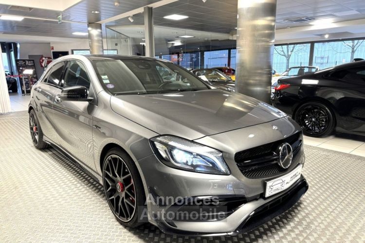 Mercedes Classe A 45 AMG 4MATIC SPEEDSHIFT-DCT 381CV - <small></small> 33.800 € <small>TTC</small> - #13