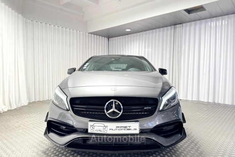 Mercedes Classe A 45 AMG 4MATIC SPEEDSHIFT-DCT 381CV - <small></small> 33.800 € <small>TTC</small> - #15