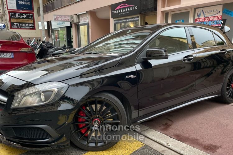 Mercedes Classe A 45 AMG Edition 1 4-Matic Speedshift - <small></small> 33.490 € <small>TTC</small> - #1