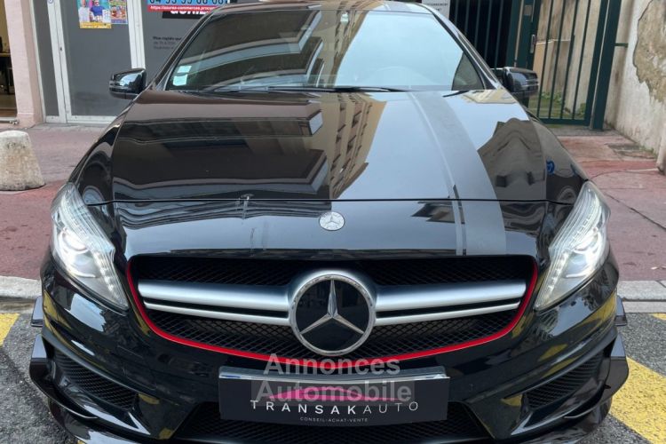 Mercedes Classe A 45 AMG Edition 1 4-Matic Speedshift - <small></small> 33.490 € <small>TTC</small> - #2