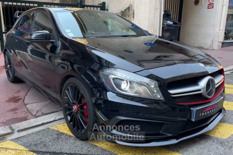 Mercedes Classe A 45 AMG Edition 1 4-Matic Speedshift - <small></small> 33.490 € <small>TTC</small> - #3