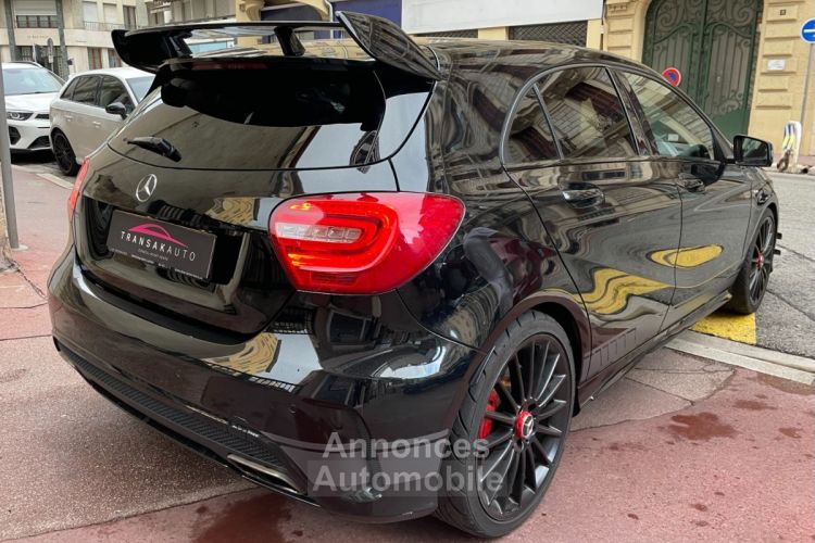 Mercedes Classe A 45 AMG Edition 1 4-Matic Speedshift - <small></small> 33.490 € <small>TTC</small> - #5