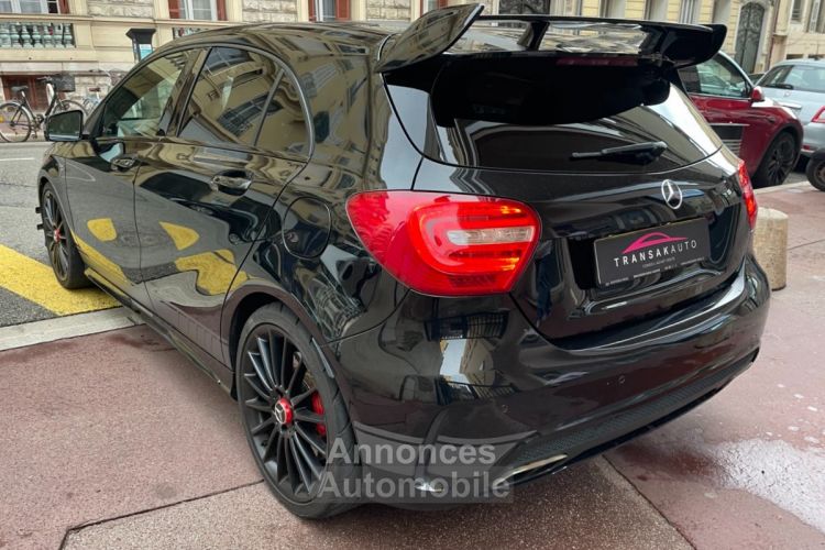 Mercedes Classe A 45 AMG Edition 1 4-Matic Speedshift - <small></small> 33.490 € <small>TTC</small> - #9