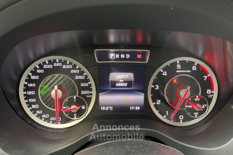 Mercedes Classe A 45 AMG Edition 1 4-Matic Speedshift - <small></small> 33.490 € <small>TTC</small> - #40