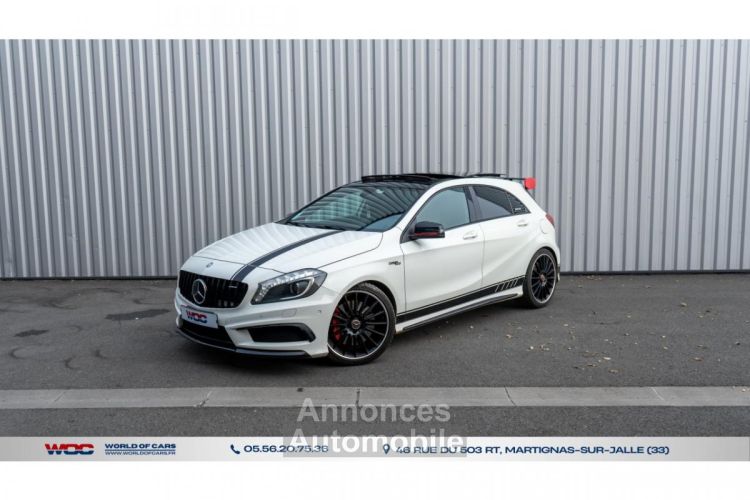 Mercedes Classe A 45 AMG EDITION ONE 360CH Aero / Disponible / Suivi à jour - <small></small> 25.490 € <small>TTC</small> - #1