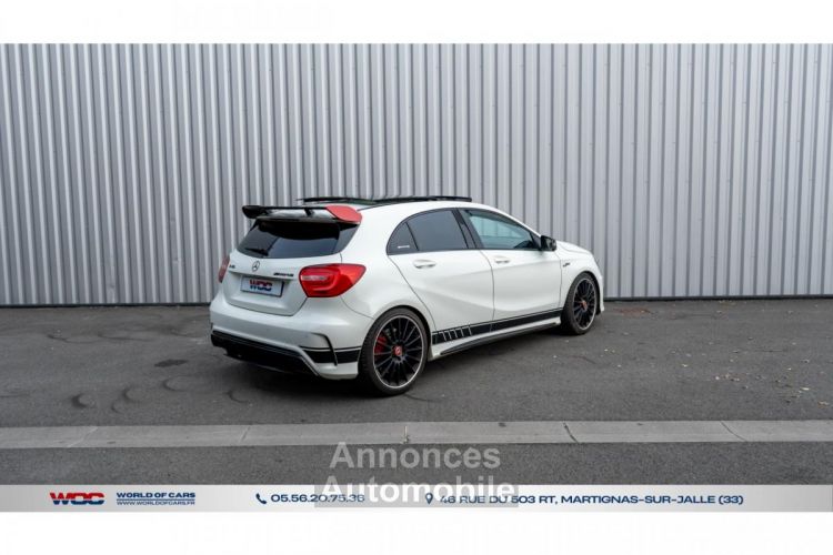 Mercedes Classe A 45 AMG EDITION ONE 360CH Aero / Disponible / Suivi à jour - <small></small> 25.490 € <small>TTC</small> - #2