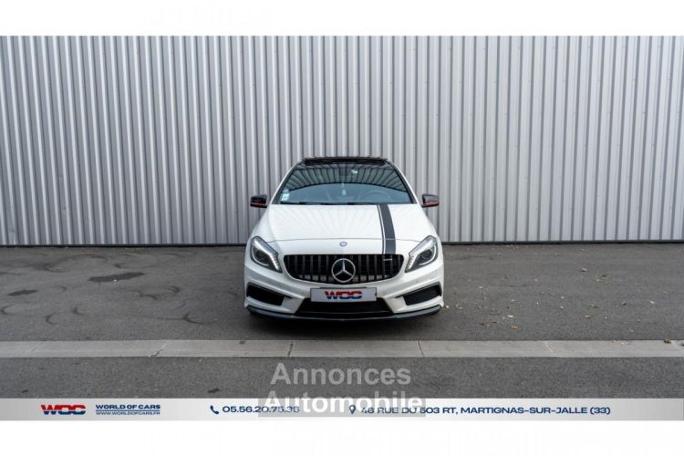 Mercedes Classe A 45 AMG EDITION ONE 360CH Aero / Disponible / Suivi à jour - <small></small> 25.490 € <small>TTC</small> - #3