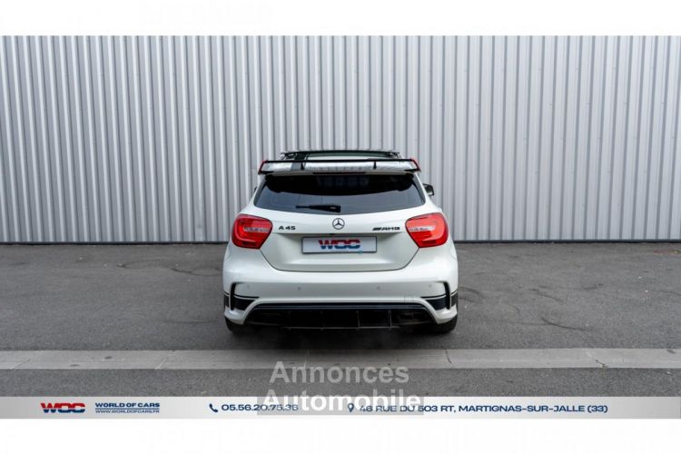 Mercedes Classe A 45 AMG EDITION ONE 360CH Aero / Disponible / Suivi à jour - <small></small> 25.490 € <small>TTC</small> - #4