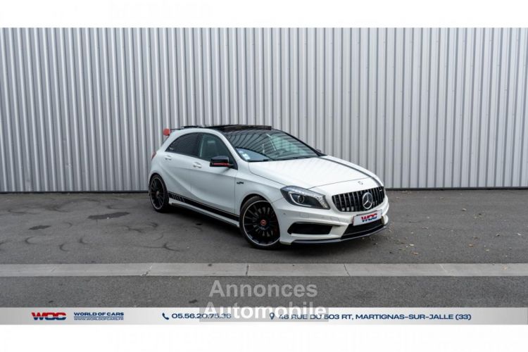 Mercedes Classe A 45 AMG EDITION ONE 360CH Aero / Disponible / Suivi à jour - <small></small> 25.490 € <small>TTC</small> - #5