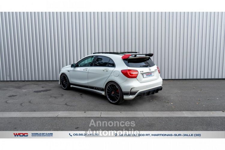 Mercedes Classe A 45 AMG EDITION ONE 360CH Aero / Disponible / Suivi à jour - <small></small> 25.490 € <small>TTC</small> - #6