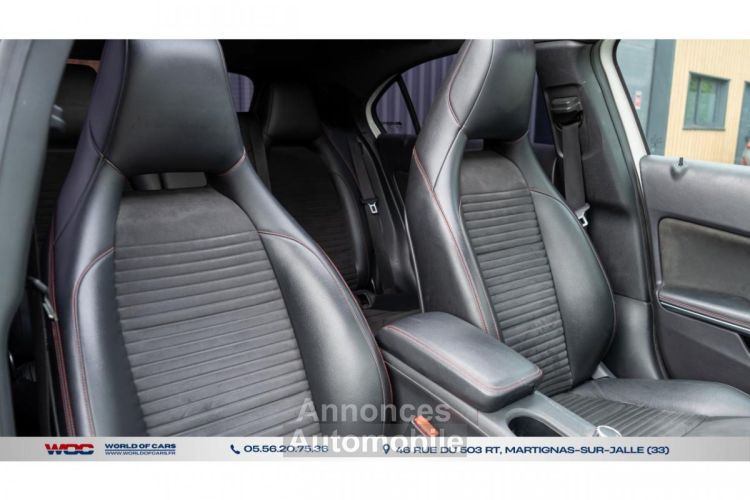 Mercedes Classe A 45 AMG EDITION ONE 360CH Aero / Disponible / Suivi à jour - <small></small> 25.490 € <small>TTC</small> - #8