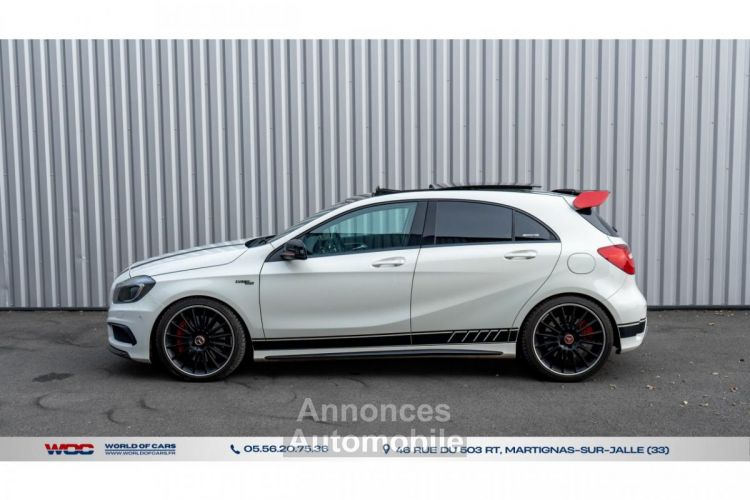 Mercedes Classe A 45 AMG EDITION ONE 360CH Aero / Disponible / Suivi à jour - <small></small> 25.490 € <small>TTC</small> - #9