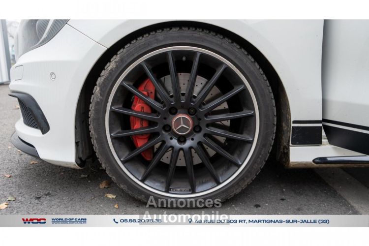 Mercedes Classe A 45 AMG EDITION ONE 360CH Aero / Disponible / Suivi à jour - <small></small> 25.490 € <small>TTC</small> - #11