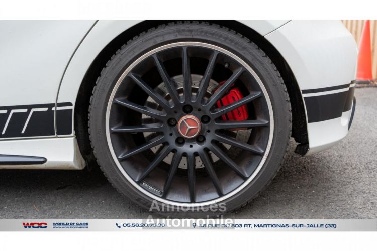 Mercedes Classe A 45 AMG EDITION ONE 360CH Aero / Disponible / Suivi à jour - <small></small> 25.490 € <small>TTC</small> - #12