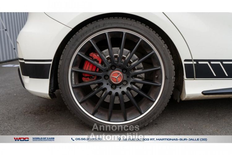 Mercedes Classe A 45 AMG EDITION ONE 360CH Aero / Disponible / Suivi à jour - <small></small> 25.490 € <small>TTC</small> - #13