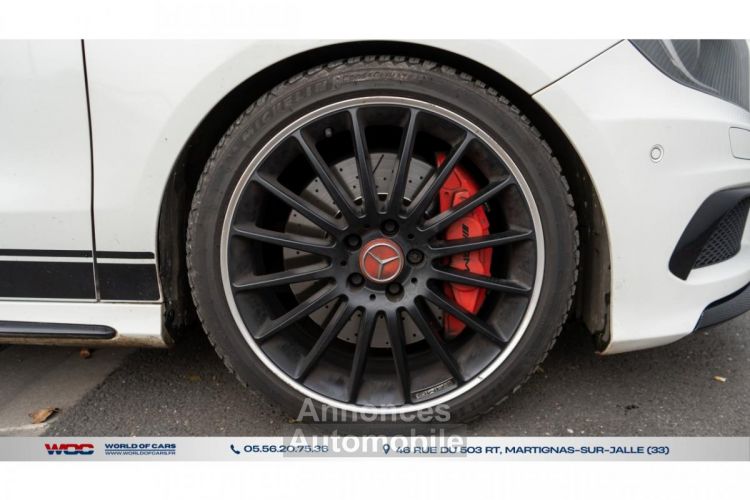 Mercedes Classe A 45 AMG EDITION ONE 360CH Aero / Disponible / Suivi à jour - <small></small> 25.490 € <small>TTC</small> - #14