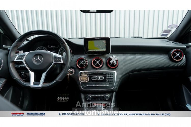 Mercedes Classe A 45 AMG EDITION ONE 360CH Aero / Disponible / Suivi à jour - <small></small> 25.490 € <small>TTC</small> - #17