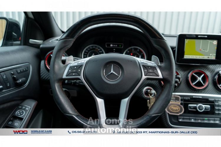 Mercedes Classe A 45 AMG EDITION ONE 360CH Aero / Disponible / Suivi à jour - <small></small> 25.490 € <small>TTC</small> - #18