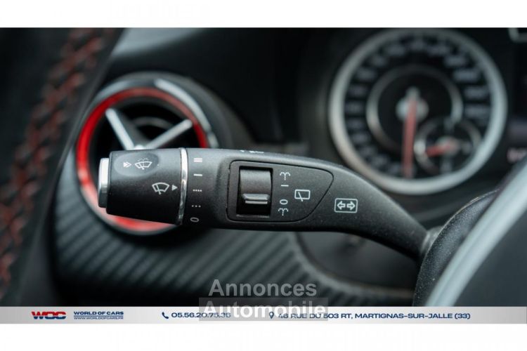 Mercedes Classe A 45 AMG EDITION ONE 360CH Aero / Disponible / Suivi à jour - <small></small> 25.490 € <small>TTC</small> - #21