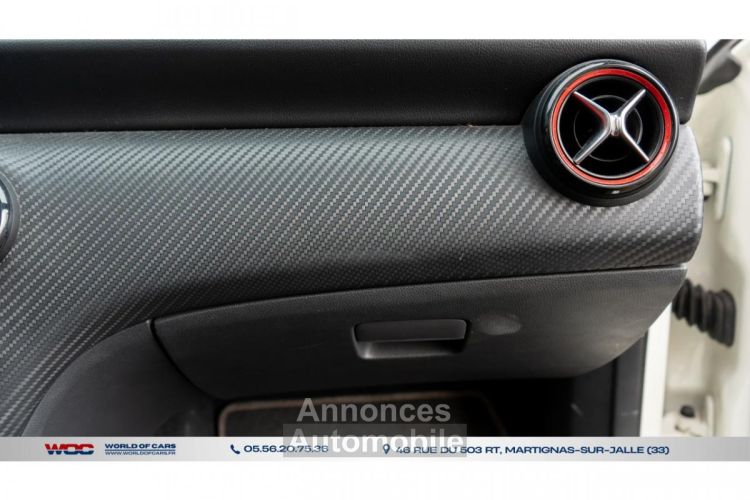 Mercedes Classe A 45 AMG EDITION ONE 360CH Aero / Disponible / Suivi à jour - <small></small> 25.490 € <small>TTC</small> - #27