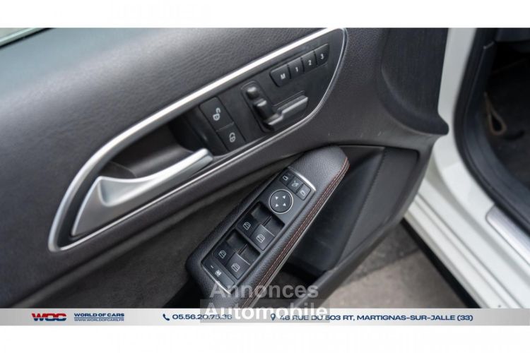 Mercedes Classe A 45 AMG EDITION ONE 360CH Aero / Disponible / Suivi à jour - <small></small> 25.490 € <small>TTC</small> - #30