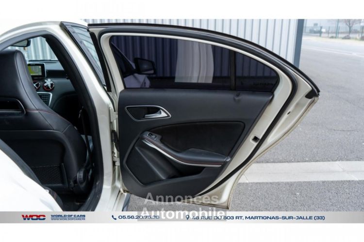 Mercedes Classe A 45 AMG EDITION ONE 360CH Aero / Disponible / Suivi à jour - <small></small> 25.490 € <small>TTC</small> - #33