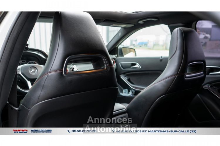 Mercedes Classe A 45 AMG EDITION ONE 360CH Aero / Disponible / Suivi à jour - <small></small> 25.490 € <small>TTC</small> - #37