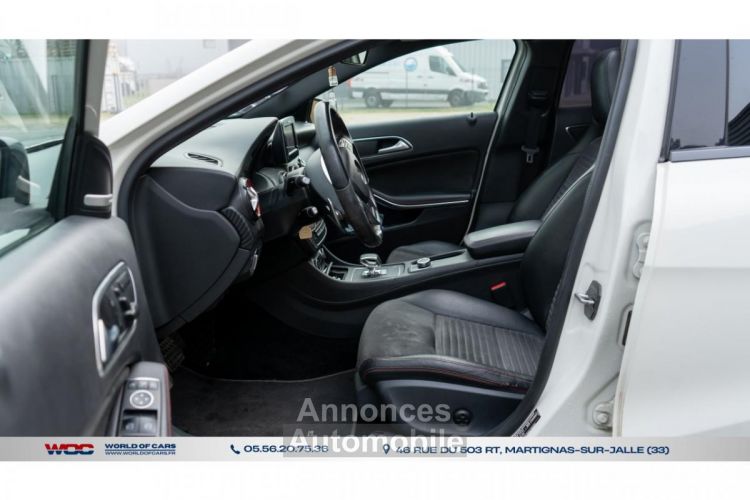 Mercedes Classe A 45 AMG EDITION ONE 360CH Aero / Disponible / Suivi à jour - <small></small> 25.490 € <small>TTC</small> - #41