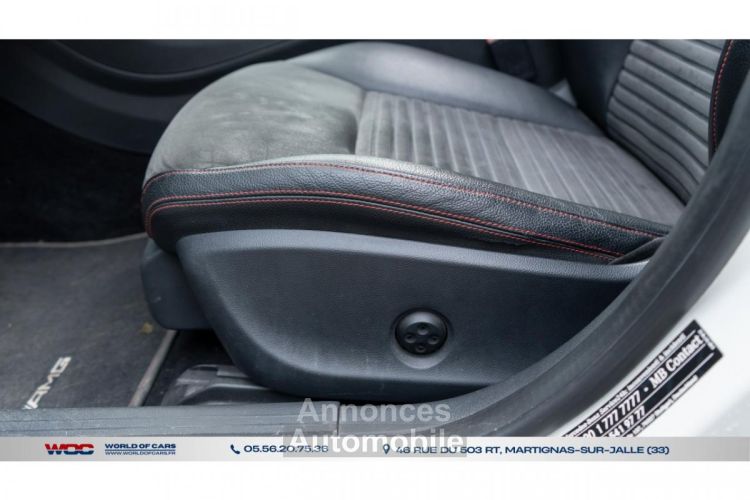 Mercedes Classe A 45 AMG EDITION ONE 360CH Aero / Disponible / Suivi à jour - <small></small> 25.490 € <small>TTC</small> - #44