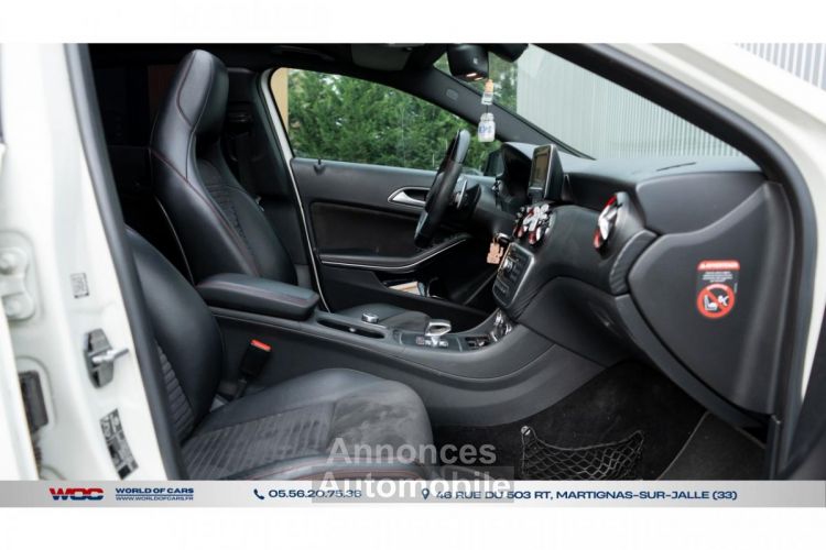 Mercedes Classe A 45 AMG EDITION ONE 360CH Aero / Disponible / Suivi à jour - <small></small> 25.490 € <small>TTC</small> - #45