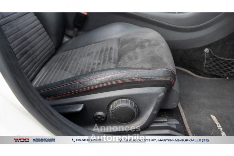 Mercedes Classe A 45 AMG EDITION ONE 360CH Aero / Disponible / Suivi à jour - <small></small> 25.490 € <small>TTC</small> - #48