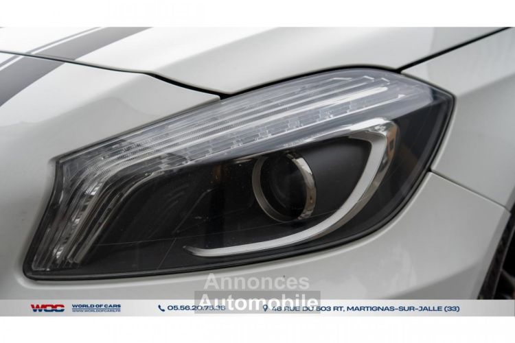 Mercedes Classe A 45 AMG EDITION ONE 360CH Aero / Disponible / Suivi à jour - <small></small> 25.490 € <small>TTC</small> - #56