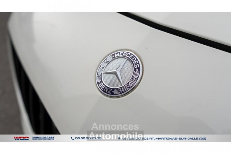 Mercedes Classe A 45 AMG EDITION ONE 360CH Aero / Disponible / Suivi à jour - <small></small> 25.490 € <small>TTC</small> - #58