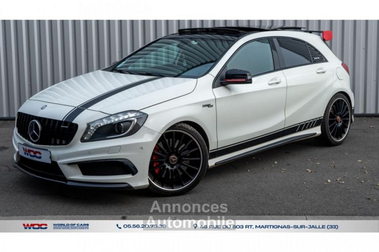 Mercedes Classe A 45 AMG EDITION ONE 360CH Aero / Disponible / Suivi à jour - <small></small> 25.490 € <small>TTC</small> - #62