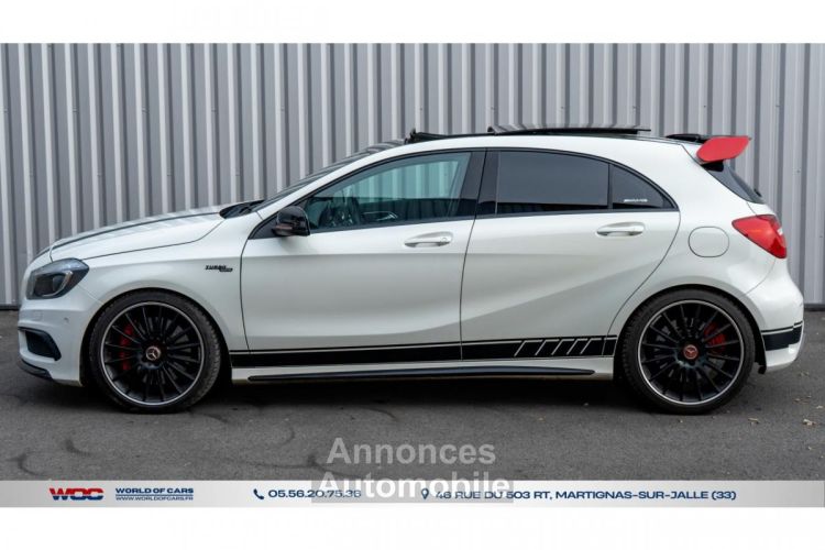 Mercedes Classe A 45 AMG EDITION ONE 360CH Aero / Disponible / Suivi à jour - <small></small> 25.490 € <small>TTC</small> - #63