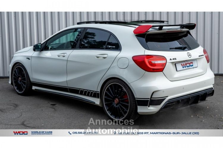 Mercedes Classe A 45 AMG EDITION ONE 360CH Aero / Disponible / Suivi à jour - <small></small> 25.490 € <small>TTC</small> - #64