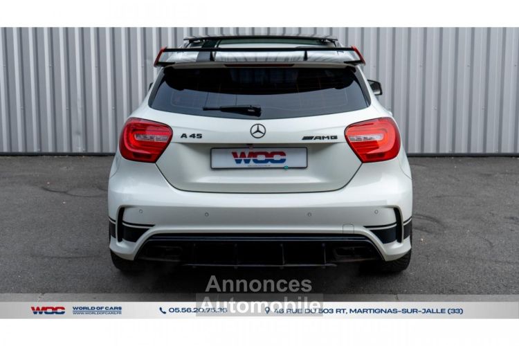 Mercedes Classe A 45 AMG EDITION ONE 360CH Aero / Disponible / Suivi à jour - <small></small> 25.490 € <small>TTC</small> - #65