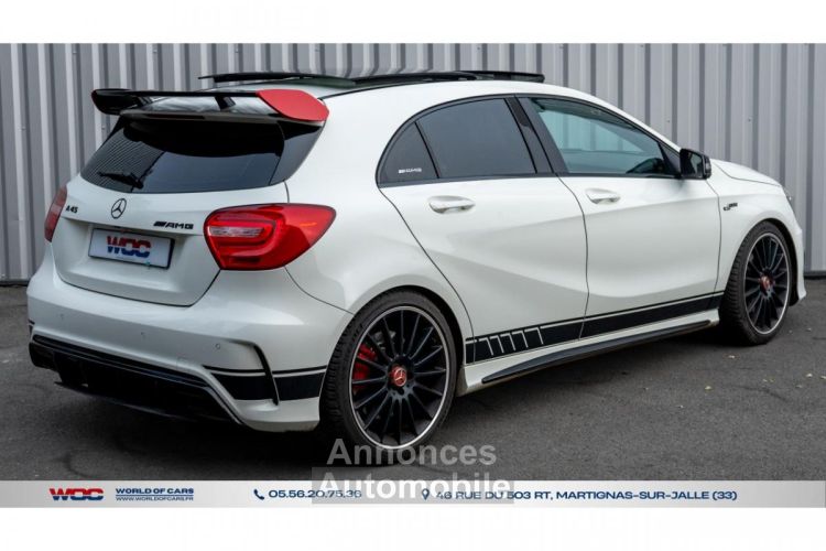 Mercedes Classe A 45 AMG EDITION ONE 360CH Aero / Disponible / Suivi à jour - <small></small> 25.490 € <small>TTC</small> - #66