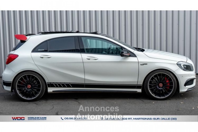 Mercedes Classe A 45 AMG EDITION ONE 360CH Aero / Disponible / Suivi à jour - <small></small> 25.490 € <small>TTC</small> - #67